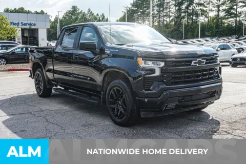 More photos of 2024 Chevrolet Silverado 1500 RST at ALM Chevrolet South, GA