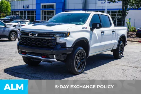 More photos of 2024 Chevrolet Silverado 1500 ZR2 at ALM Chevrolet South, GA