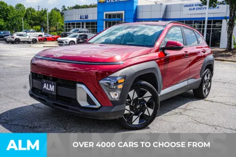 Photos of 2024 Hyundai Kona SEL for sale in Union City, GA at ALM Chevrolet South