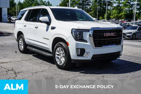 More photos of 2021 GMC Yukon SLE at ALM Chevrolet South, GA