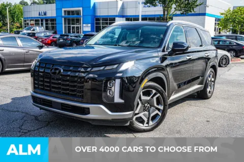 Photos of 2023 Hyundai Palisade Limited for sale in Union City, GA at ALM Chevrolet South