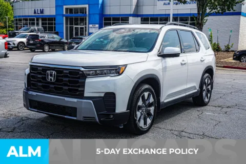 More photos of 2026 Honda Pilot Elite at ALM Chevrolet South, GA