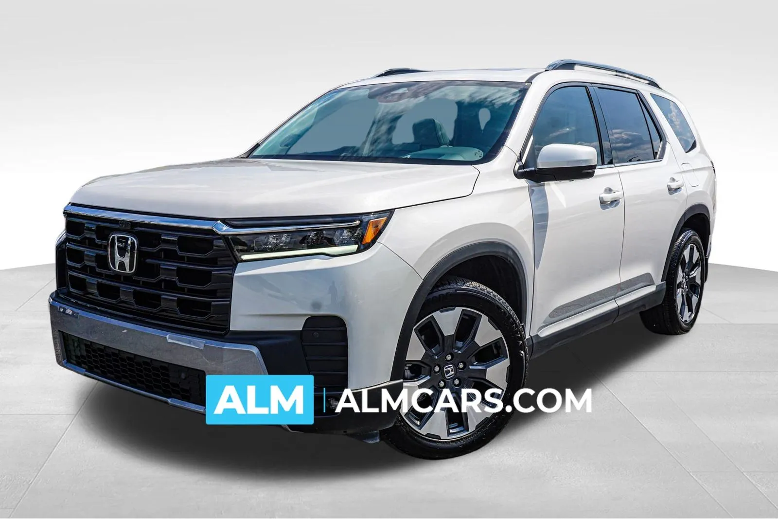 White 2026 Honda Pilot Elite for sale in Union City, GA