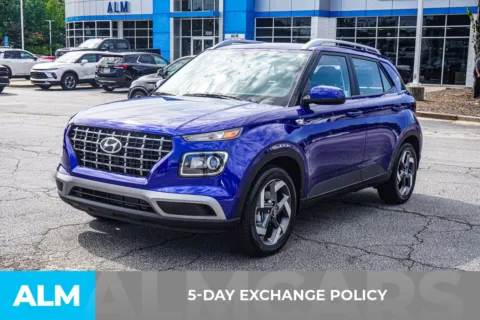 More photos of 2024 Hyundai Venue SEL at ALM Chevrolet South, GA