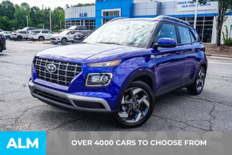 Photos of 2024 Hyundai Venue SEL for sale in Union City, GA at ALM Chevrolet South