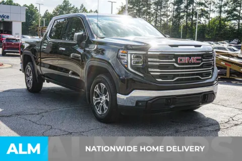 More photos of 2025 GMC Sierra 1500 SLT at ALM Chevrolet South, GA