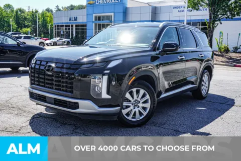 Photos of 2025 Hyundai Palisade SEL for sale in Union City, GA at ALM Chevrolet South