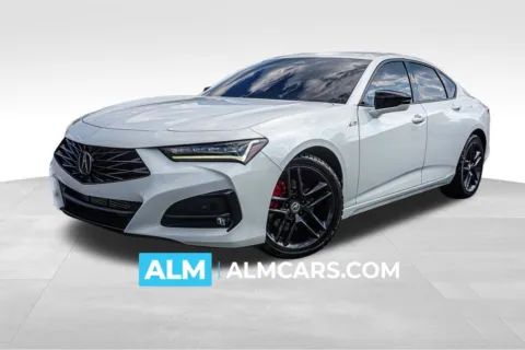 Unknown 2024 Acura TLX A-Spec Package for sale in Union City, GA