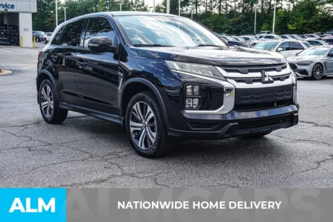 More photos of 2022 Mitsubishi Outlander Sport 2.0 SE at ALM Chevrolet South, GA