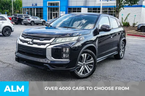 Photos of 2022 Mitsubishi Outlander Sport 2.0 SE for sale in Union City, GA at ALM Chevrolet South