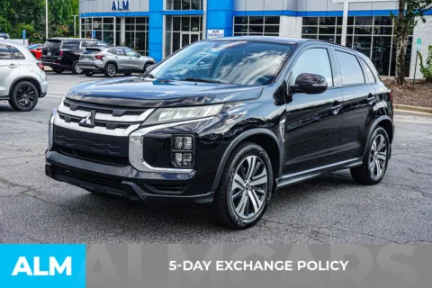 More photos of 2022 Mitsubishi Outlander Sport 2.0 SE at ALM Chevrolet South, GA