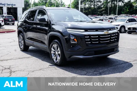 More photos of 2025 Chevrolet Equinox LT at ALM Chevrolet South, GA