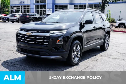 More photos of 2025 Chevrolet Equinox LT at ALM Chevrolet South, GA