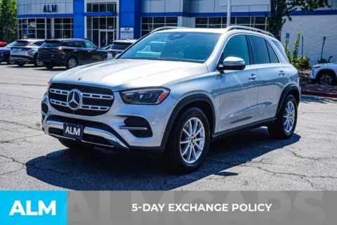 More photos of 2024 Mercedes-Benz GLE 450e at ALM Chevrolet South, GA