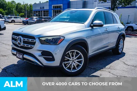 Photos of 2024 Mercedes-Benz GLE 450e for sale in Union City, GA at ALM Chevrolet South