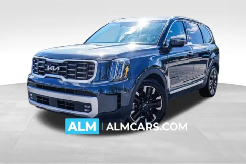 Unknown 2023 Kia Telluride SX X-Line for sale in Union City, GA
