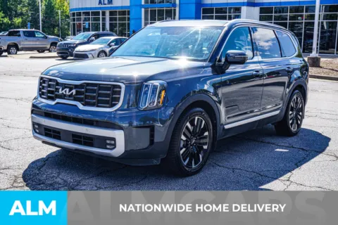 More photos of 2023 Kia Telluride SX X-Line at ALM Chevrolet South, GA