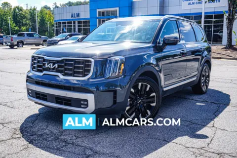 Unknown 2023 Kia Telluride SX X-Line for sale in Union City, GA