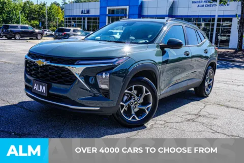 Photos of 2025 Chevrolet Trax LT for sale in Union City, GA at ALM Chevrolet South