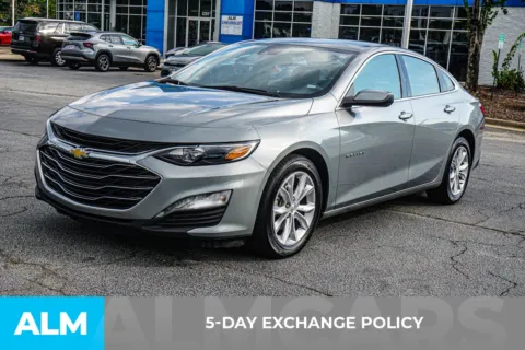 More photos of 2025 Chevrolet Malibu LT at ALM Chevrolet South, GA