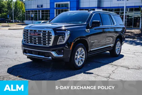 More photos of 2026 GMC Yukon Denali at ALM Chevrolet South, GA
