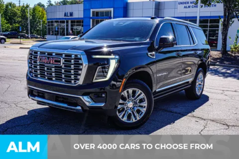 Photos of 2026 GMC Yukon Denali for sale in Union City, GA at ALM Chevrolet South