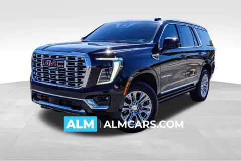 Black 2026 GMC Yukon Denali for sale in Union City, GA