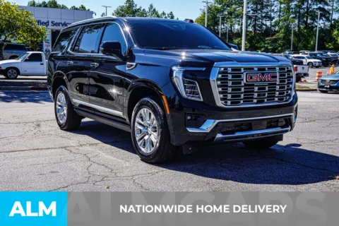 More photos of 2026 GMC Yukon Denali at ALM Chevrolet South, GA