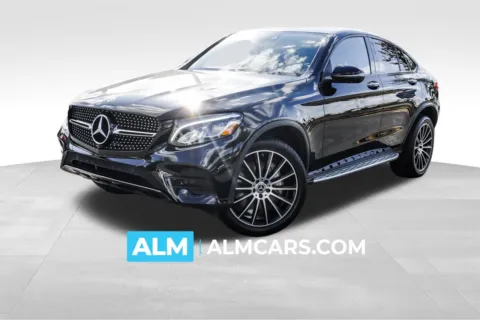 Unknown 2019 Mercedes-Benz GLC 300 Coupe for sale in Union City, GA