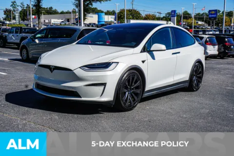 More photos of 2022 Tesla Model X at ALM Chevrolet South, GA