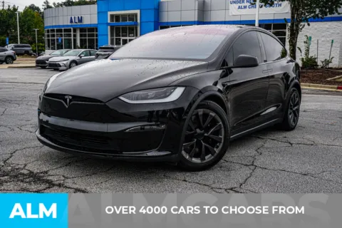 Photos of 2024 Tesla Model X for sale in Union City, GA at ALM Chevrolet South