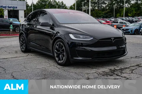 More photos of 2024 Tesla Model X at ALM Chevrolet South, GA