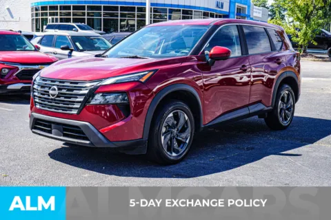 More photos of 2025 Nissan Rogue SV at ALM Chevrolet South, GA