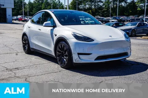 More photos of 2022 Tesla Model Y Performance at ALM Chevrolet South, GA