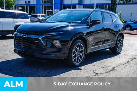 More photos of 2025 Chevrolet Blazer RS at ALM Chevrolet South, GA