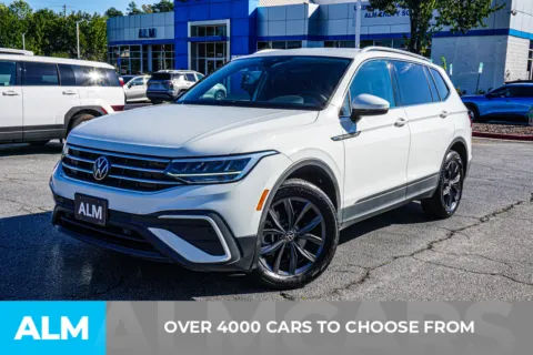 Photos of 2024 Volkswagen Tiguan 2.0T Wolfsburg Edition for sale in Union City, GA at ALM Chevrolet South