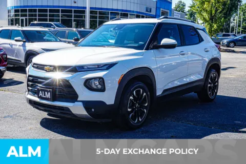 More photos of 2023 Chevrolet TrailBlazer LT at ALM Chevrolet South, GA