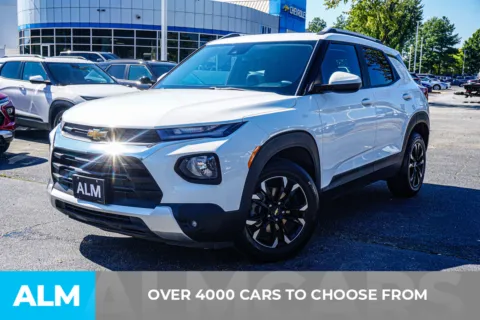 Photos of 2023 Chevrolet TrailBlazer LT for sale in Union City, GA at ALM Chevrolet South