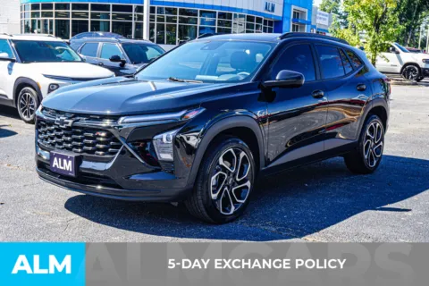 More photos of 2024 Chevrolet Trax 2RS at ALM Chevrolet South, GA