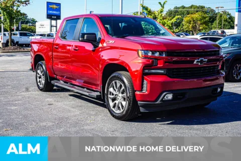 More photos of 2021 Chevrolet Silverado 1500 RST at ALM Chevrolet South, GA