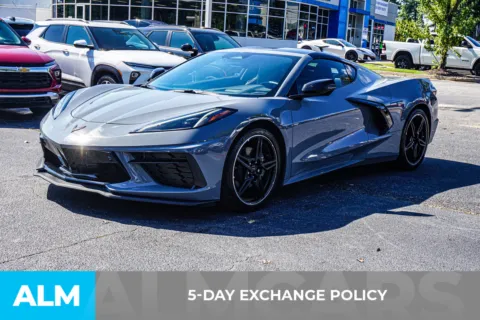 More photos of 2025 Chevrolet Corvette Stingray at ALM Chevrolet South, GA