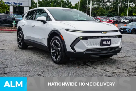 More photos of 2026 Chevrolet Equinox EV LT at ALM Chevrolet South, GA