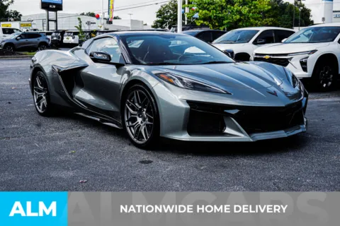 More photos of 2023 Chevrolet Corvette Z06 at ALM Chevrolet South, GA