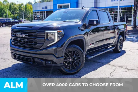 Photos of 2024 GMC Sierra 1500 Elevation for sale in Union City, GA at ALM Chevrolet South