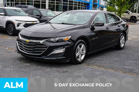 More photos of 2023 Chevrolet Malibu LS at ALM Chevrolet South, GA