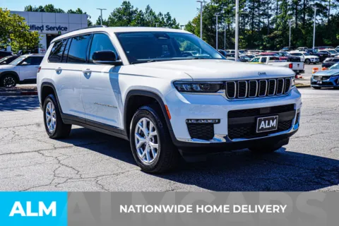 More photos of 2023 Jeep Grand Cherokee L Limited at ALM Chevrolet South, GA