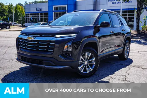Photos of 2025 Chevrolet Equinox LT for sale in Union City, GA at ALM Chevrolet South