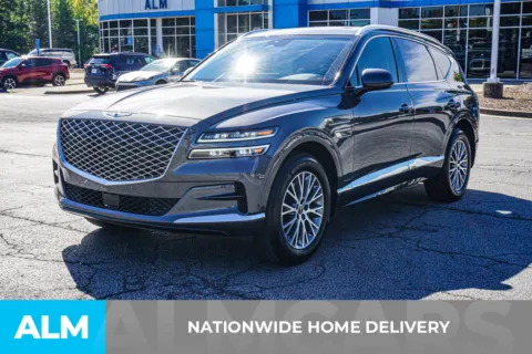 More photos of 2021 Genesis GV80 2.5T at ALM Chevrolet South, GA