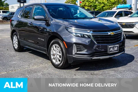 More photos of 2023 Chevrolet Equinox LT at ALM Chevrolet South, GA