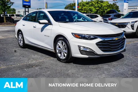 More photos of 2025 Chevrolet Malibu LT at ALM Chevrolet South, GA
